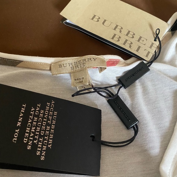 Burberry Top - Picture 3 of 3